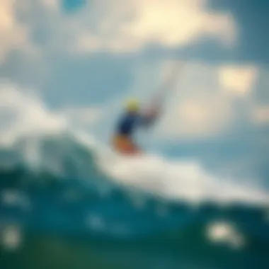 Magnificent A Comprehensive Exploration of Naish Kiteboarding