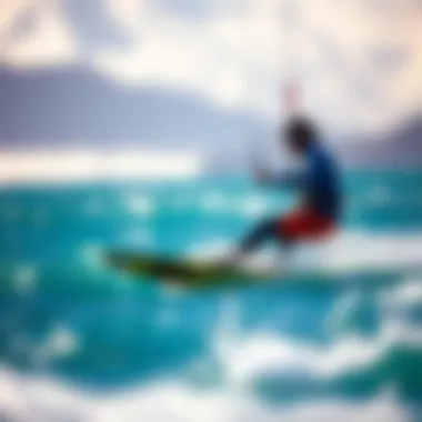 Magnificent A Comprehensive Guide to Split Kiteboarding: Techniques, Gear, and Destinations Magnificent A Comprehensive Guide to Split Kiteboarding: Techniques, Gear, and Destinations