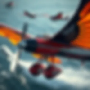 Magnificent An In-depth Exploration of Wing Crafts