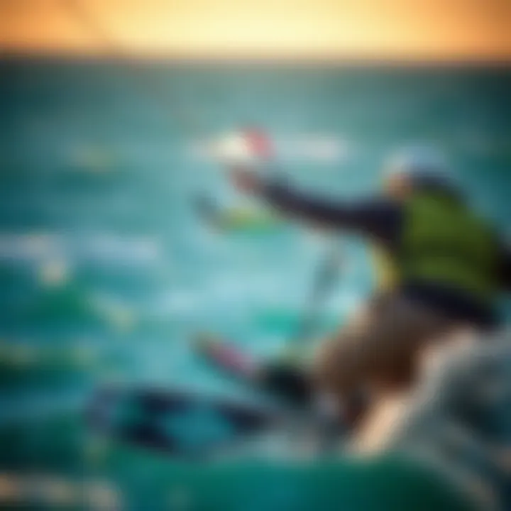 Magnificent Analyzing the Current Wind Direction for Optimal Kiteboarding