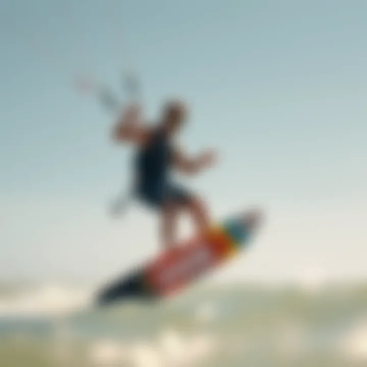 Magnificent Axis Advance in Kiteboarding: Pioneering New Techniques and Technologies
