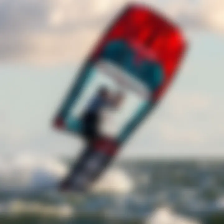 Magnificent Beginner Kiteboarding: A Comprehensive Guide