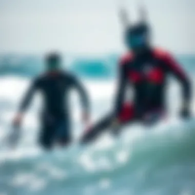 Magnificent Choosing the Right Wetsuit for Kiteboarding Magnificent Choosing the Right Wetsuit for Kiteboarding