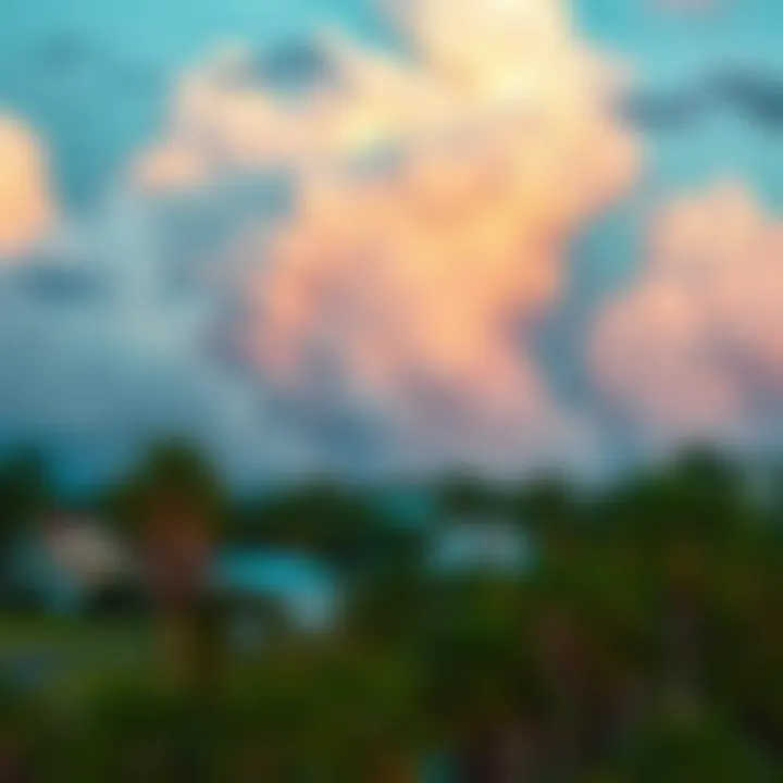 Magnificent Comprehensive Examination of Weather Patterns in Fort Pierce, Florida