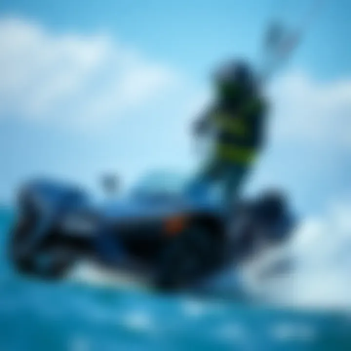 Magnificent Custom Parts for Slingshots: Enhancing Your Kiteboarding Experience