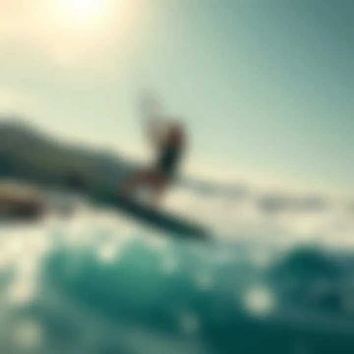Magnificent Exploring Animated Wind Maps: A Tool for Kiteboarding Enthusiasts