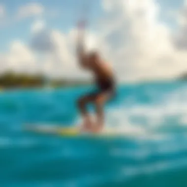 Magnificent Exploring Coconut Bay, Hawaii: A Kiteboarding Paradise