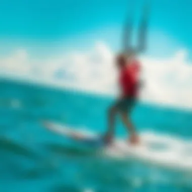 Magnificent Exploring Hydrofoil Kiteboarding: Techniques, Equipment, and Destinations