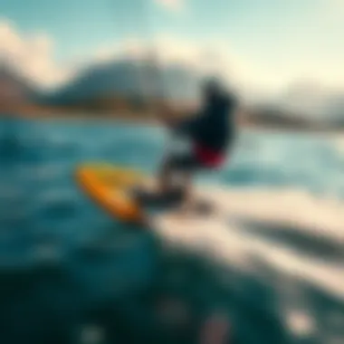 Magnificent Exploring Hydrofoil Kiting: Techniques, Gear, and Insights Magnificent Exploring Hydrofoil Kiting: Techniques, Gear, and Insights