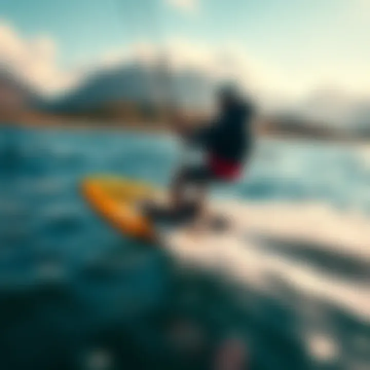 Magnificent Exploring Hydrofoil Kiting: Techniques, Gear, and Insights Magnificent Exploring Hydrofoil Kiting: Techniques, Gear, and Insights