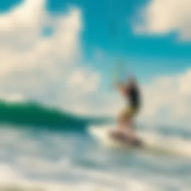 Magnificent Exploring Leadbetter Beach: A Kiteboarder's Paradise
