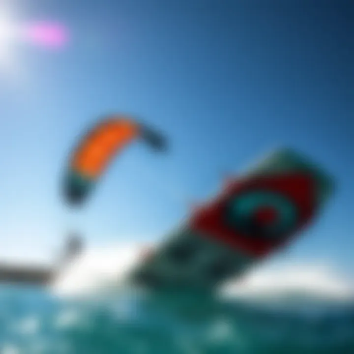Magnificent Exploring Liquid Force Kites: Innovations in Kiteboarding