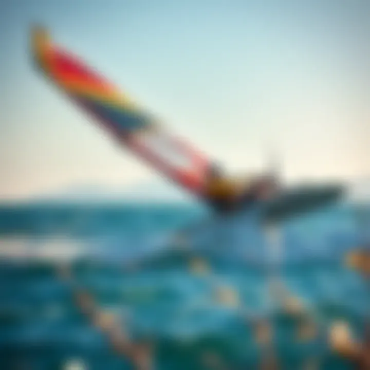 Magnificent Exploring Naish Wing Foiling: A Comprehensive Guide