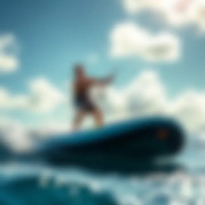 Magnificent Exploring Starboard Surf Inflatable: A Comprehensive Guide