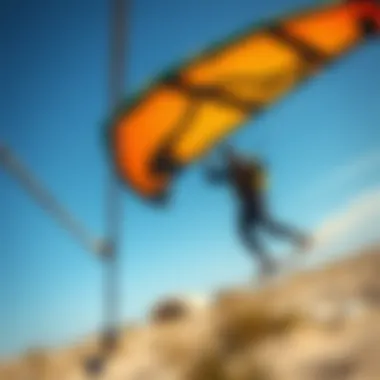 Magnificent Exploring the Dynamics of a Used 12-Meter Kite Magnificent Exploring the Dynamics of a Used 12-Meter Kite