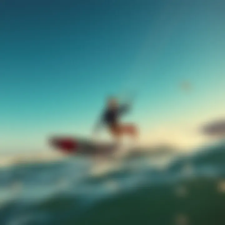 Magnificent Exploring the Essence of Kiteboarding in Southern California