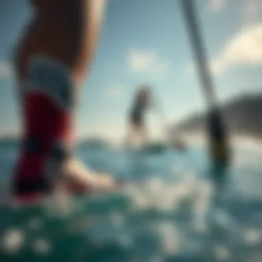 Magnificent Exploring the Essentials of SUP Booties Magnificent Exploring the Essentials of SUP Booties