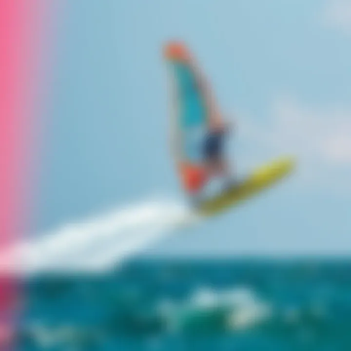 Magnificent Exploring the Hydrofoil Sailboard: Concepts, Techniques, and Innovations
