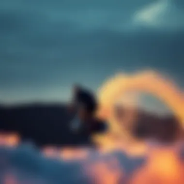 Magnificent Exploring the Intricacies of Wake Foil Surfing Magnificent Exploring the Intricacies of Wake Foil Surfing