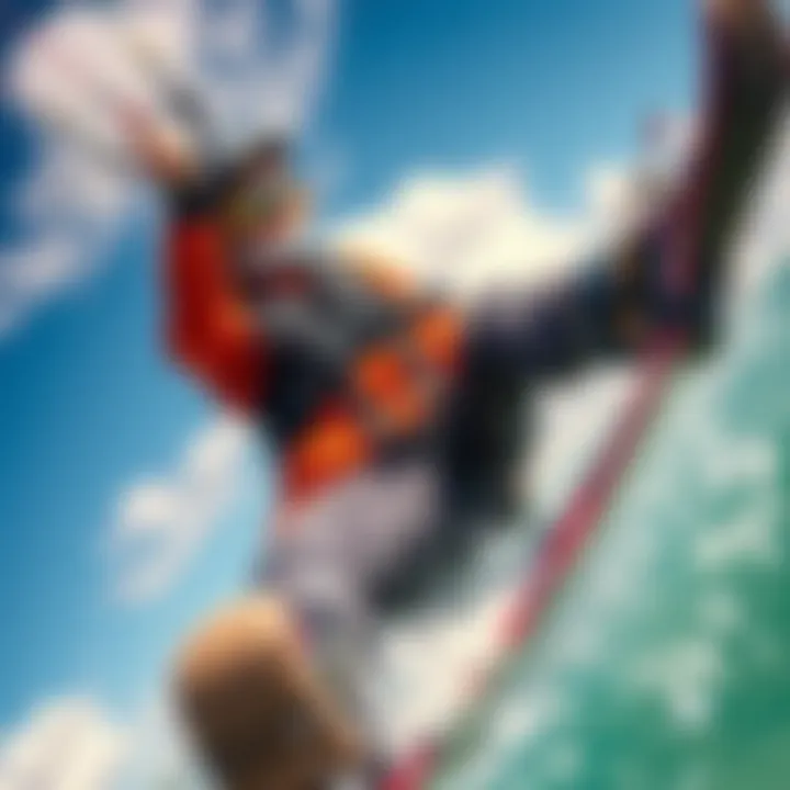 Magnificent Exploring the Kiteboard Harness: A Comprehensive Guide