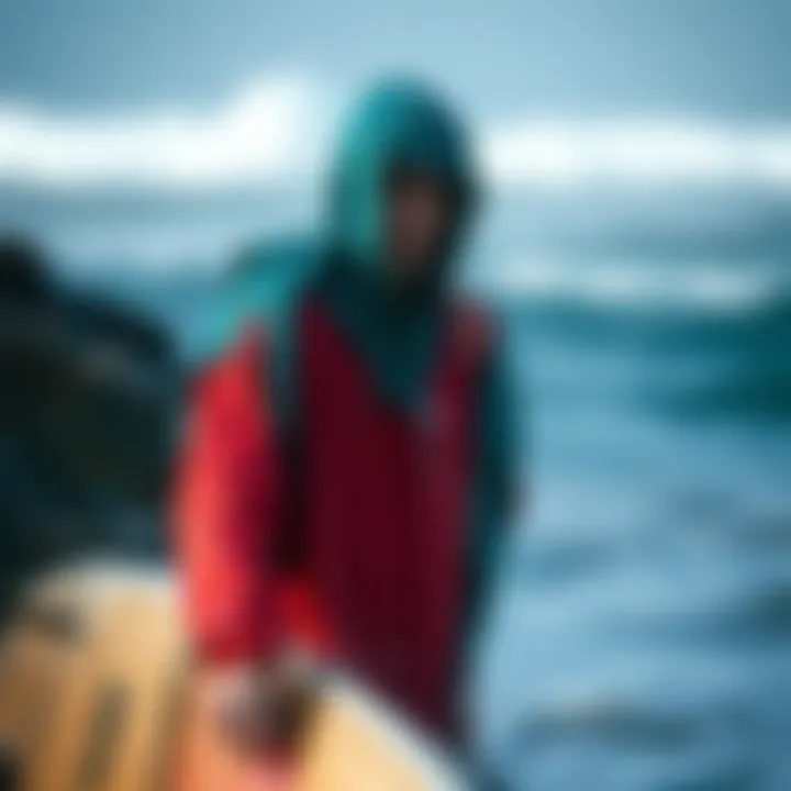 Magnificent Exploring the Mystic Surf Poncho: Functionality Meets Style