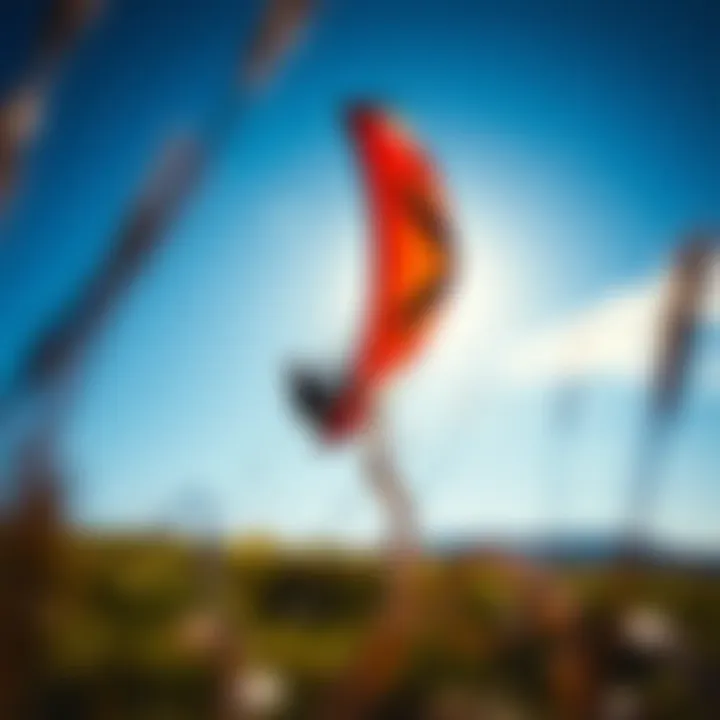 Magnificent Exploring the Slingshot B3 Trainer Kite: A Comprehensive Guide