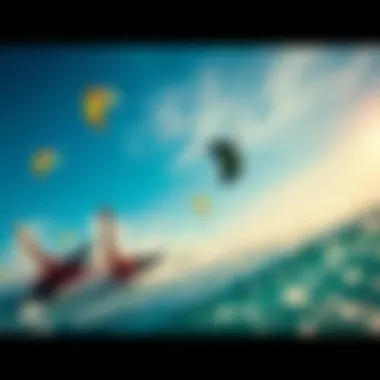 Magnificent Exploring the World of Crazy Kites in Kiteboarding Magnificent Exploring the World of Crazy Kites in Kiteboarding