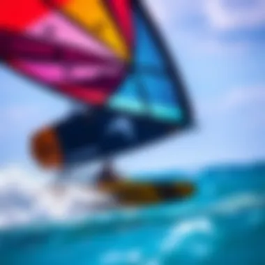 Magnificent Exploring the World of Jet Foilers: The New Frontier in Kiteboarding Magnificent Exploring the World of Jet Foilers: The New Frontier in Kiteboarding