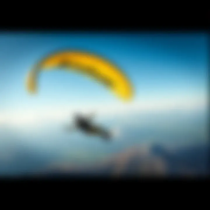 Magnificent Exploring the World of Parafoil Kites: A Comprehensive Guide