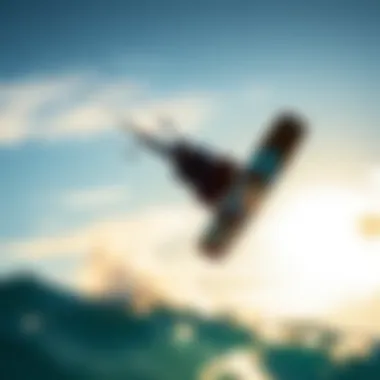 Magnificent Harnessing the Power of Ion: Exploring Innovative Kiteboarding Technology Magnificent Harnessing the Power of Ion: Exploring Innovative Kiteboarding Technology