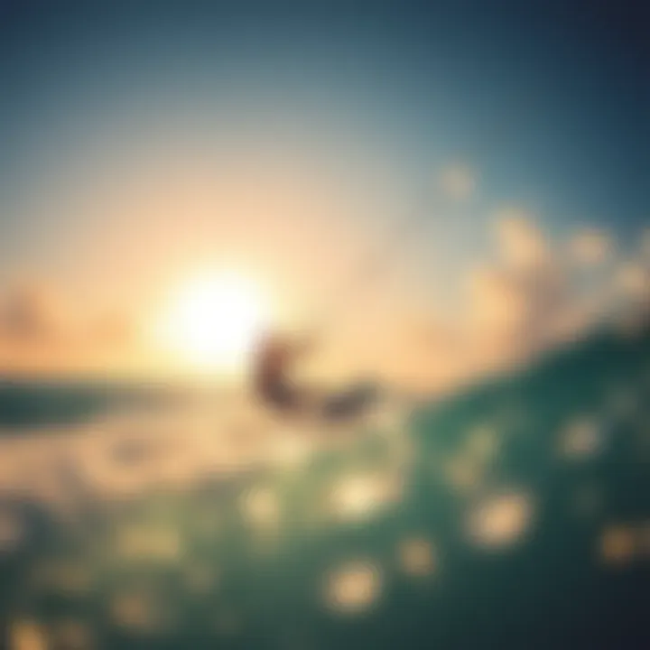 Magnificent Kite Surfing in Aruba: An In-Depth Exploration