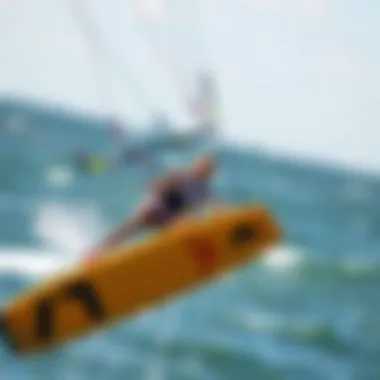 Magnificent Kite Surfing in South Carolina: A Comprehensive Guide