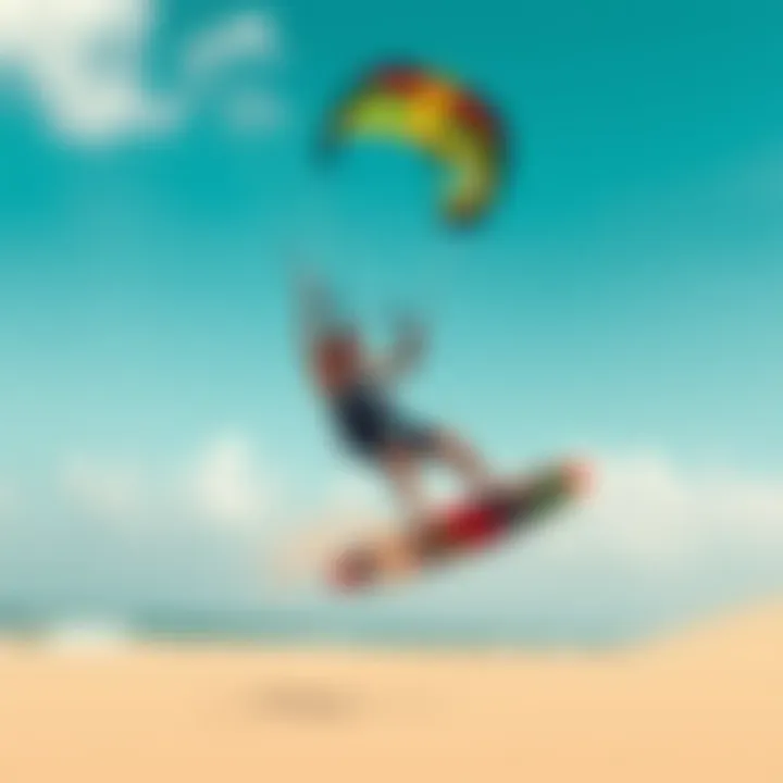 Magnificent Kite Surfing in Tarifa: An In-Depth Exploration