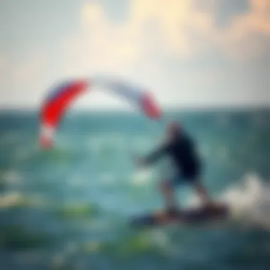 Magnificent Selecting the Optimal Kite for Beginner Kiteboarding