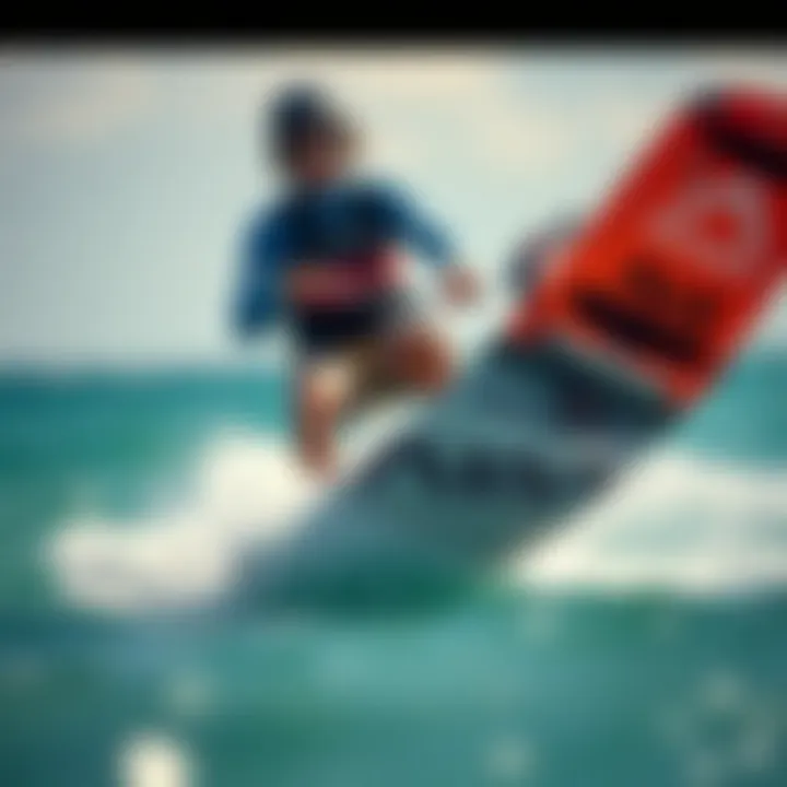 Magnificent The Art and Science of Naish Kiteboarding Equipment