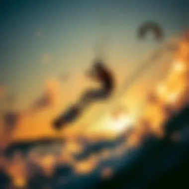 Magnificent The Dynamics of Strike Ride in Kiteboarding Magnificent The Dynamics of Strike Ride in Kiteboarding