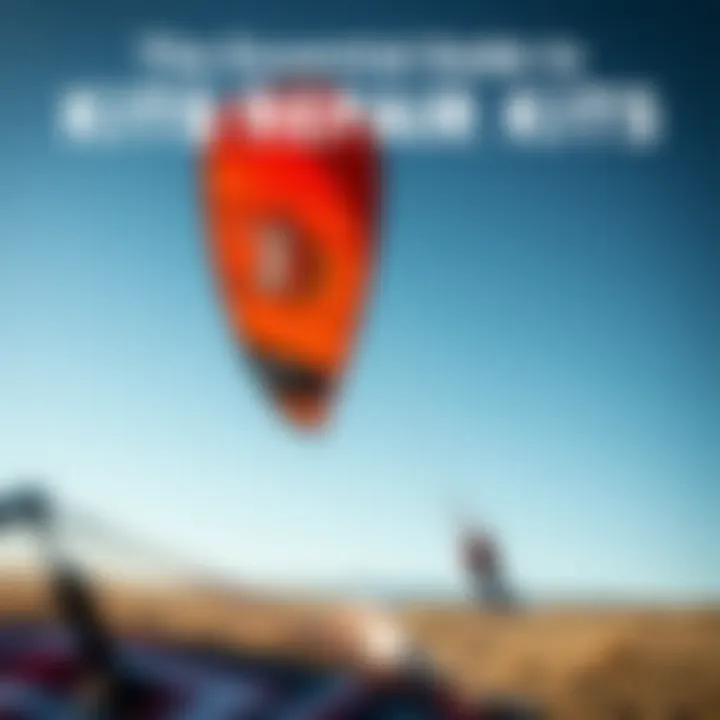 Magnificent The Essential Guide to Kite Repair Kits