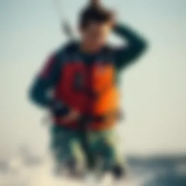 Magnificent The Impact Vest: Essential Safety Gear for Kiteboarding