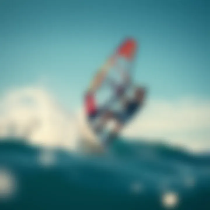 Magnificent The Intricacies of Windsurfing and Stand-Up Paddleboarding