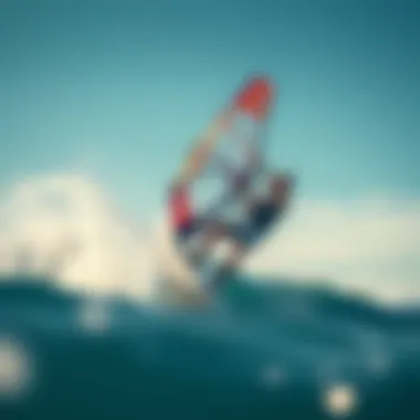 Magnificent The Intricacies of Windsurfing and Stand-Up Paddleboarding Magnificent The Intricacies of Windsurfing and Stand-Up Paddleboarding