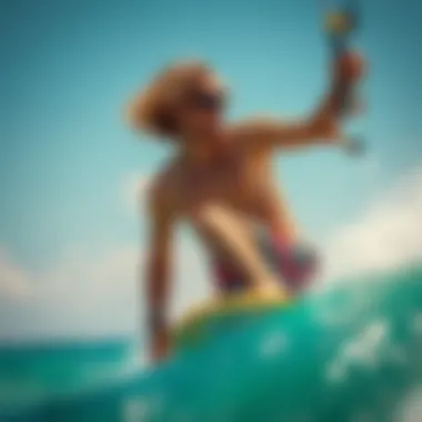 Magnificent The Multifaceted World of Sam Light in Kiteboarding Magnificent The Multifaceted World of Sam Light in Kiteboarding