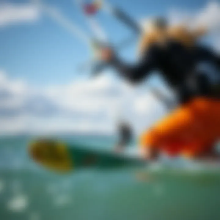 Magnificent Understanding the Naish Triad in Kiteboarding