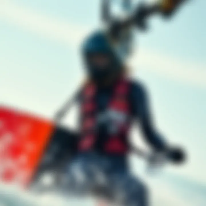 Magnificent Womens Kitesurf Harness: Understanding Options and Innovations