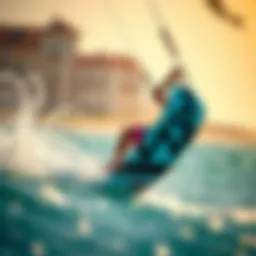 A Comprehensive Exploration of Naish Kiteboarding Introduction