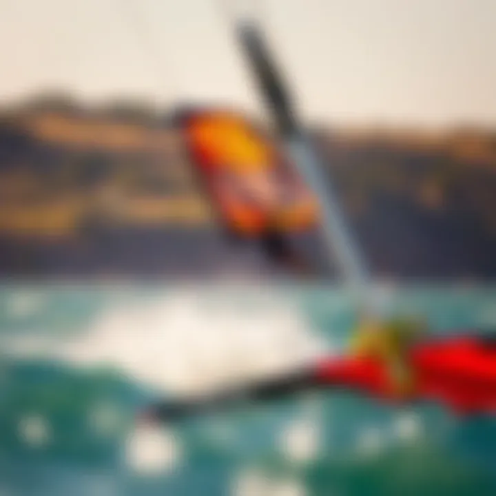 Notable A Comprehensive Exploration of Naish Kiteboarding