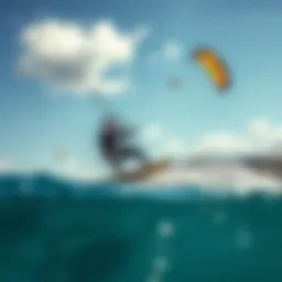 A Comprehensive Exploration of the Best Kites for Kiteboarding Introduction