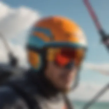 Notable A Comprehensive Exploration of V2 Helmets for Kiteboarding