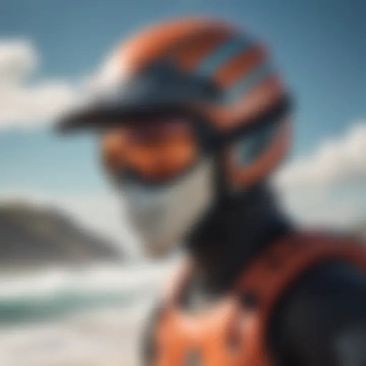 A Comprehensive Exploration of V2 Helmets for Kiteboarding Summary