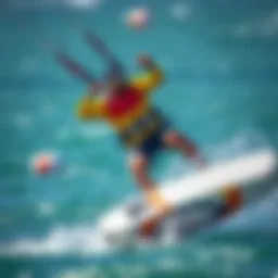 A Comprehensive Guide to Split Kiteboarding: Techniques, Gear, and Destinations Introduction