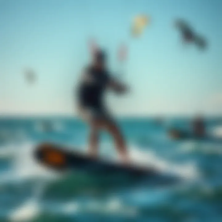 Notable A Comprehensive Guide to Split Kiteboarding: Techniques, Gear, and Destinations
